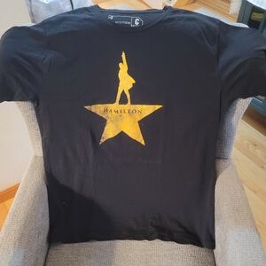 Hamilton Creative Goods Shirt Size XL